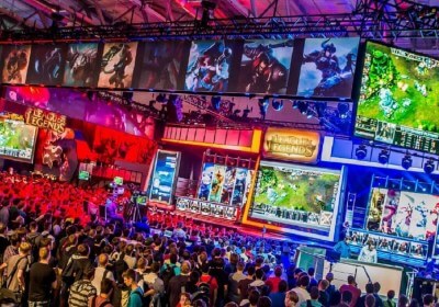 gamescom expo gaming