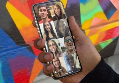 houseparty app store coronavirus