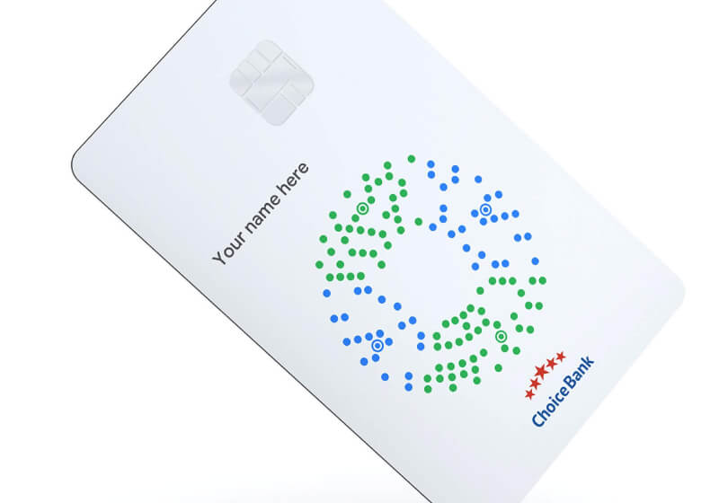 Google has reportedly added a smart debit card to its fintech plans
