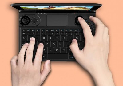 gpd gaming laptop gpd win max