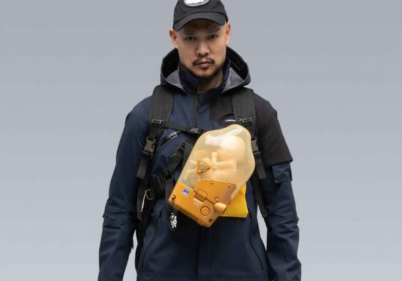 This $1,900 Death Stranding jacket is already sold out