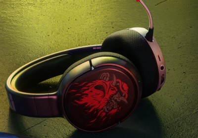 steelseries cyberpunk headsets audio cyberpunk 2077