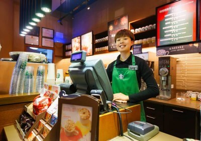 starbucks meat china food beyond meat