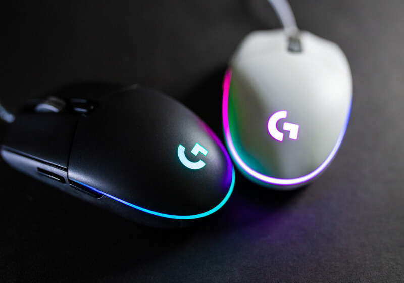 penge Berolige Vibrere Logitech rebrands affordable G203 Prodigy gaming mouse as the G203  Lightsync | TechSpot