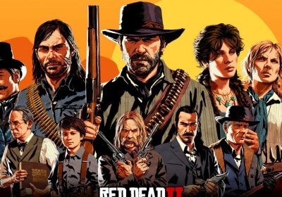 red dead redemption rdr2