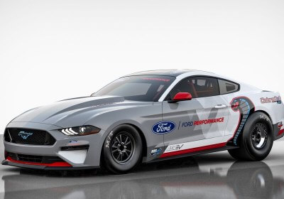 ford mustang electric cars