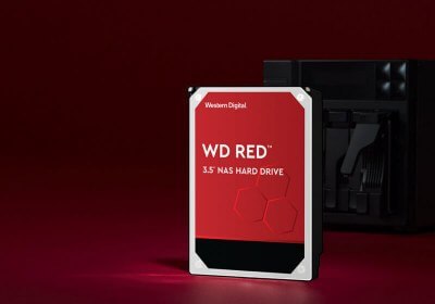 western digital hard drive wd red NAS