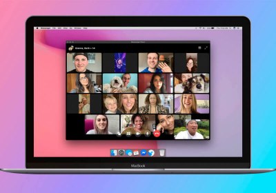 facebook zoom houseparty messenger rooms video chat