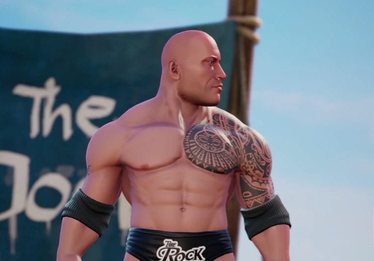 wwe 2kgames