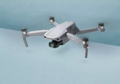 dji mavic air drones with video