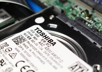 toshiba smr storage