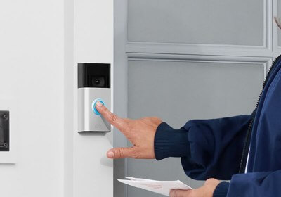ring video doorbell