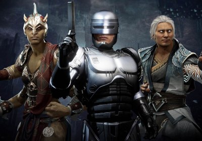 netherrealm robocop mortal kombat aftermath dlc expansion pack expansion mortal kombat 11 with video