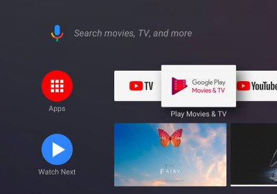 streaming tv android tv