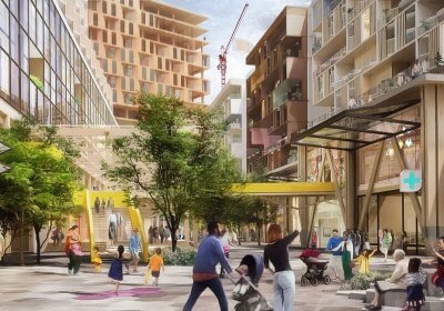alphabet sidewalk labs toronto
