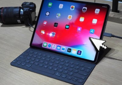 microsoft office ipad with video