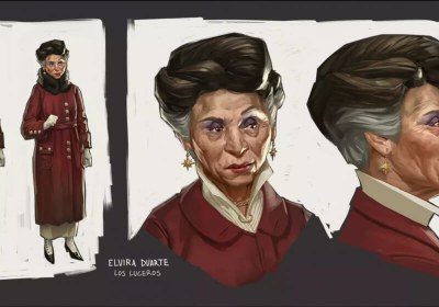 check john romero empire sin with video