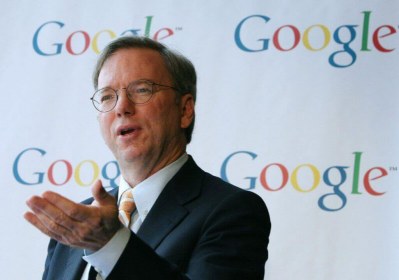 eric schmidt google alphabet