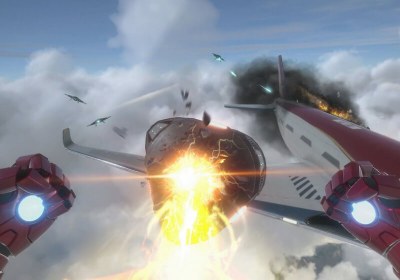 iron man playstation sony marvel virtual reality iron man vr with video