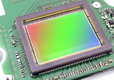 sony created world image sensor built- with video