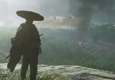 playstation state play ghost tsushima sony ghost of tsushima state of play with video