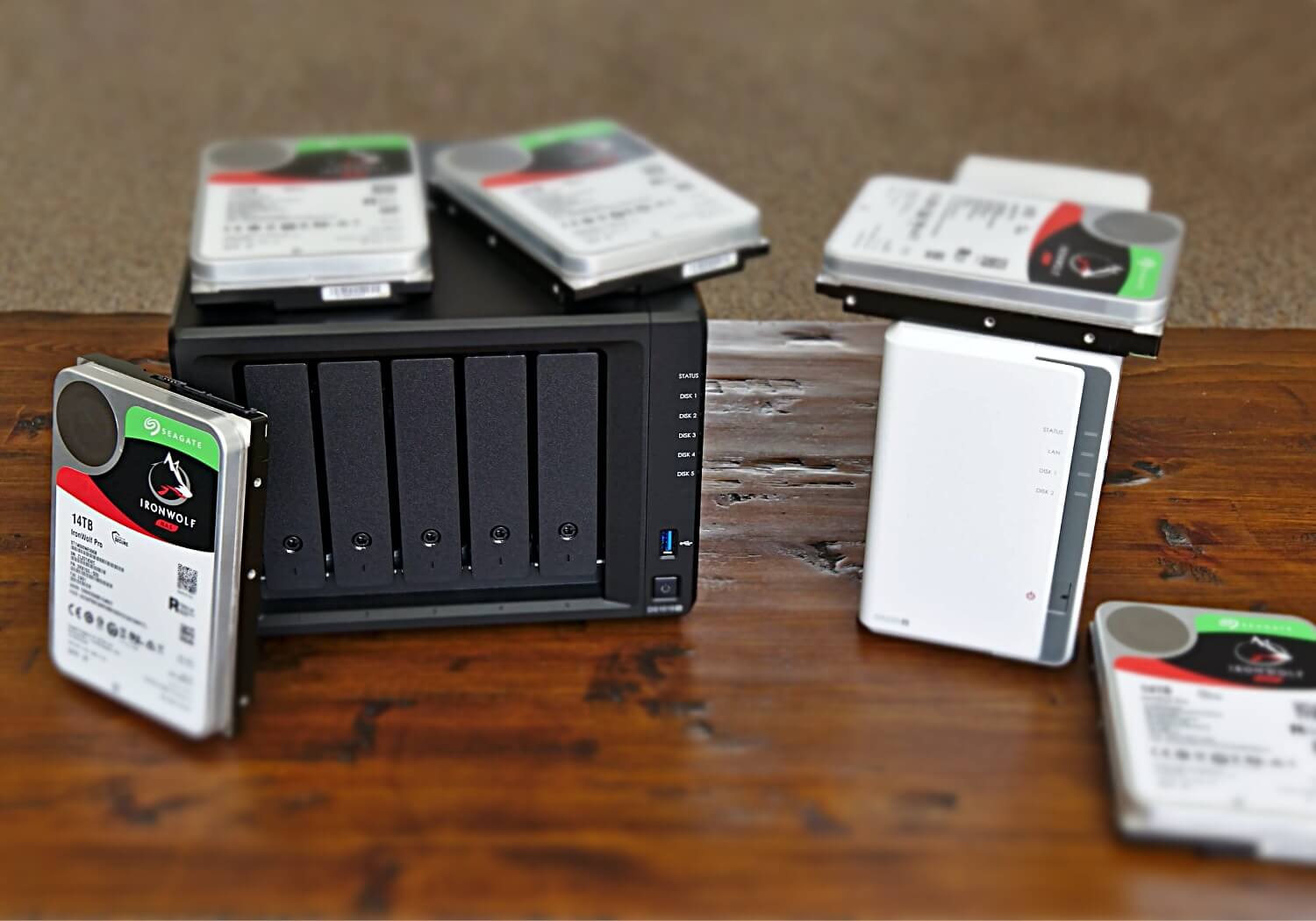 Weekend Open Forum: Do you use network attached storage at home? | TechSpot