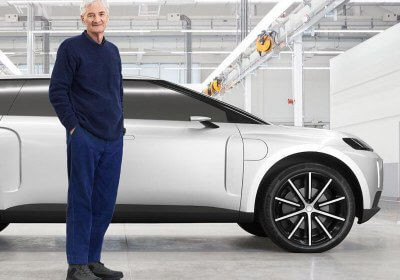 suv dyson transportation electric cars
