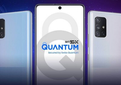 samsung announces phone quantum security technology samsung
