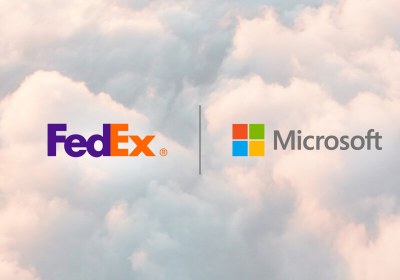 fedex microsoft with video