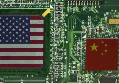 tsmc huawei china trade war
