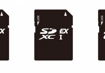 express sotrage sd card