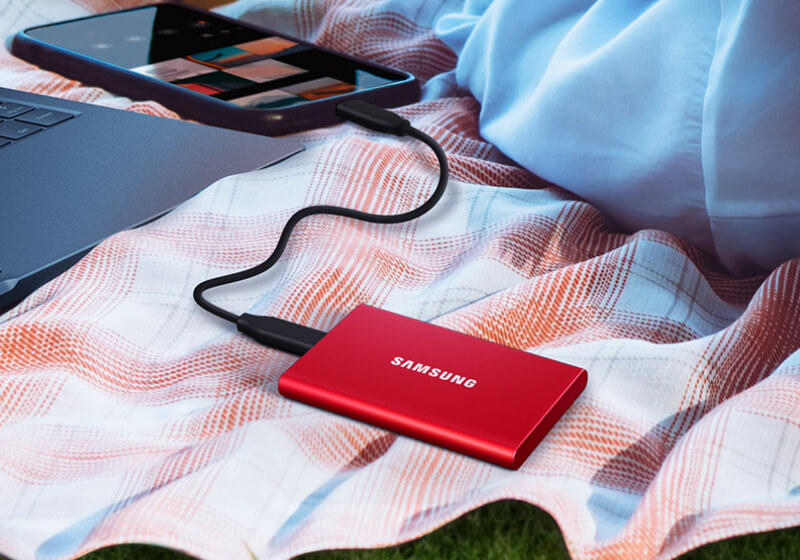 New Samsung T5 EVO portable SSD debuts today [Review]