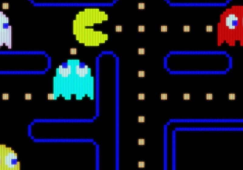 Nvidia AI creates a playable version of Pac-Man without any source code ...