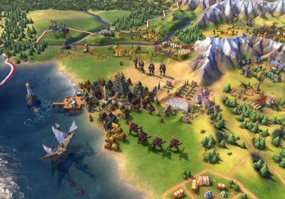 civilization epic games store