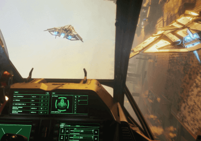 star citizen with video