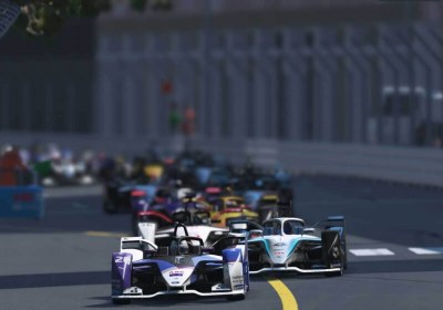 formula esports sports coronavirus with video