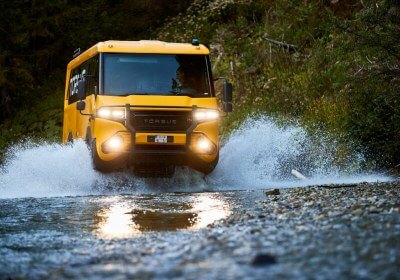 torsus transportation 4x4 bus