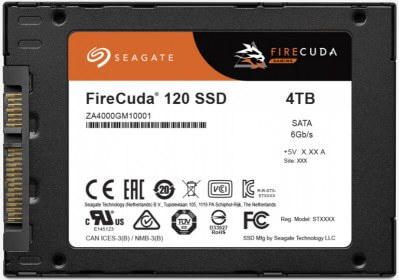 seagate sata firecuda ssd sata ssd with video