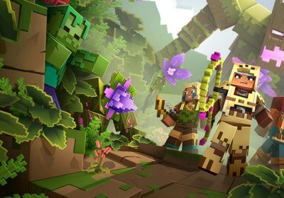 minecraft dungeons dlcs dlc minecraft mojang