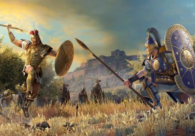 total war saga troy epic games store with video