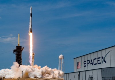space nasa spacex