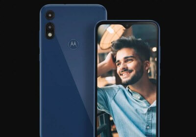 motorola moto smartphone