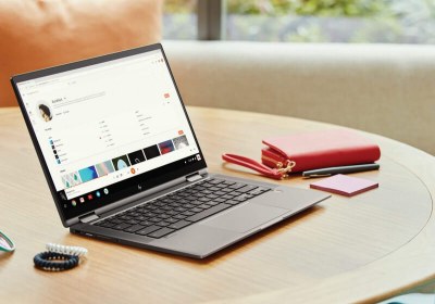 chromebook hp