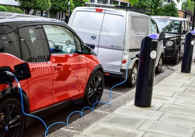 evs united kingdom electric cars ev