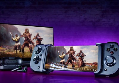 razer kishi android stadia gaming controller controller kishi