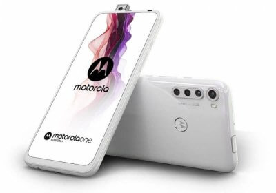 smartphone motorola onefusion+