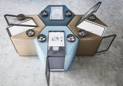 office concept coronavirus