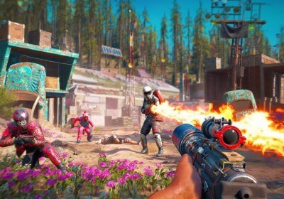 cry far cry ubisoft