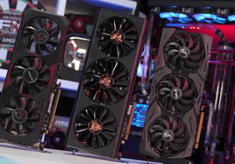 The Best (and Worst) Radeon RX 5600 XT Graphics Cards