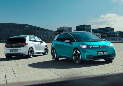 volkswagen electric cars